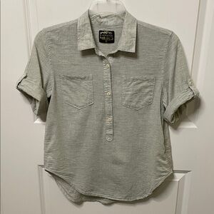 United By Blue Organic Cotton Top Large